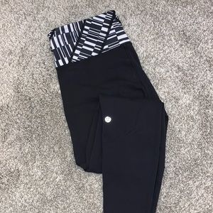 Wunder Under 7/8 Leggings